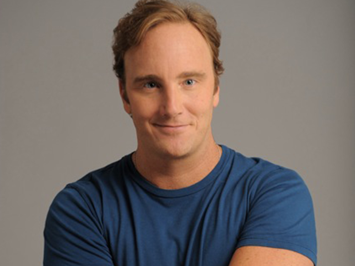 JAY MOHR